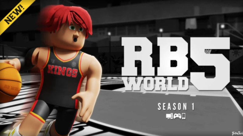 RB World 5: A Beginner’s Guide