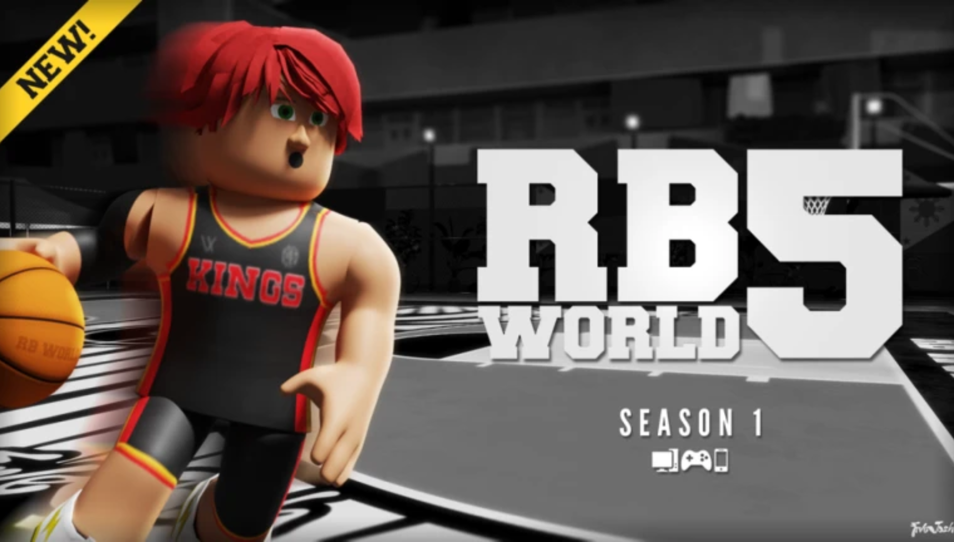 RB World 5: A Beginner’s Guide