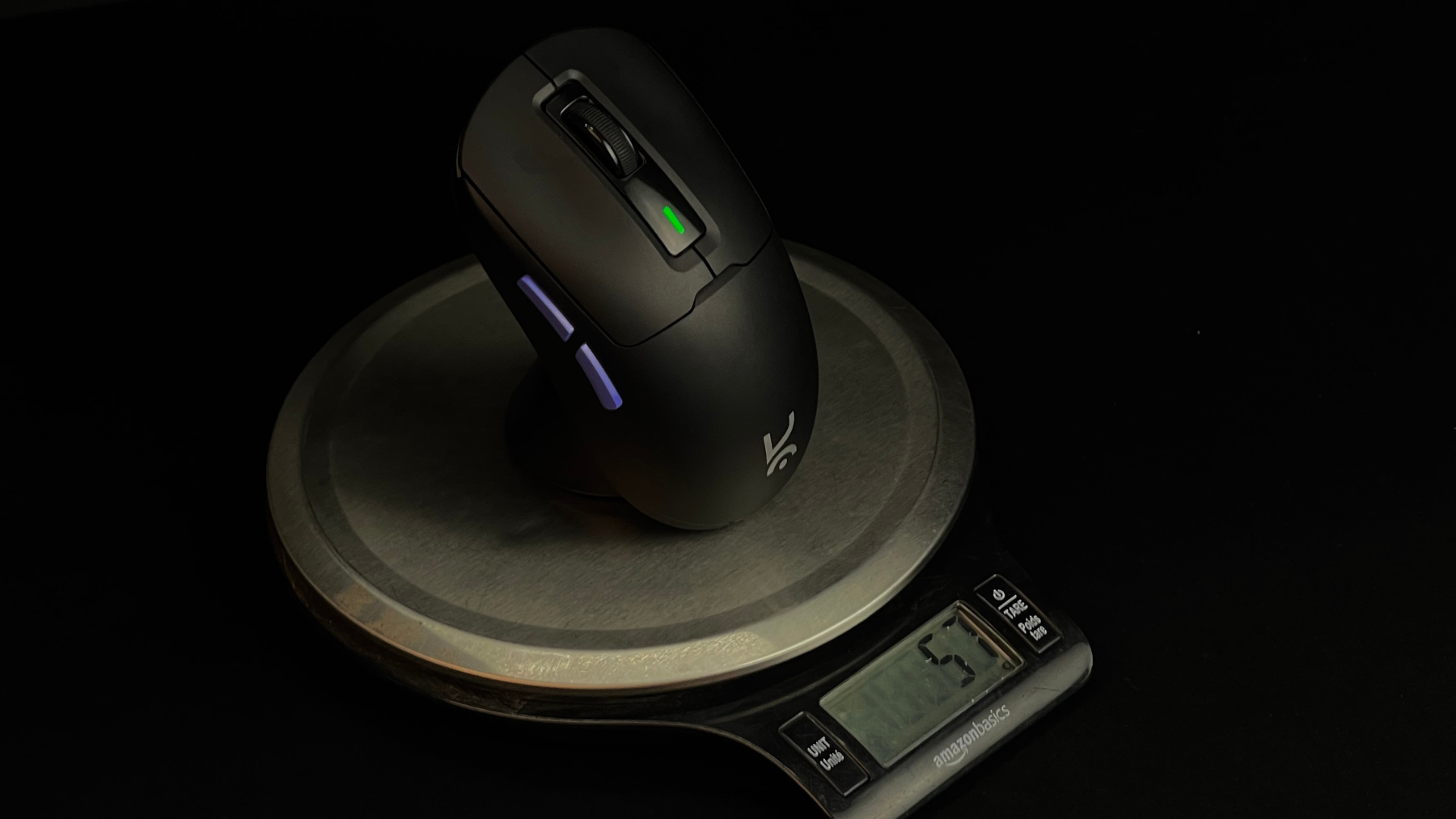 Pointing device maintenance illustration