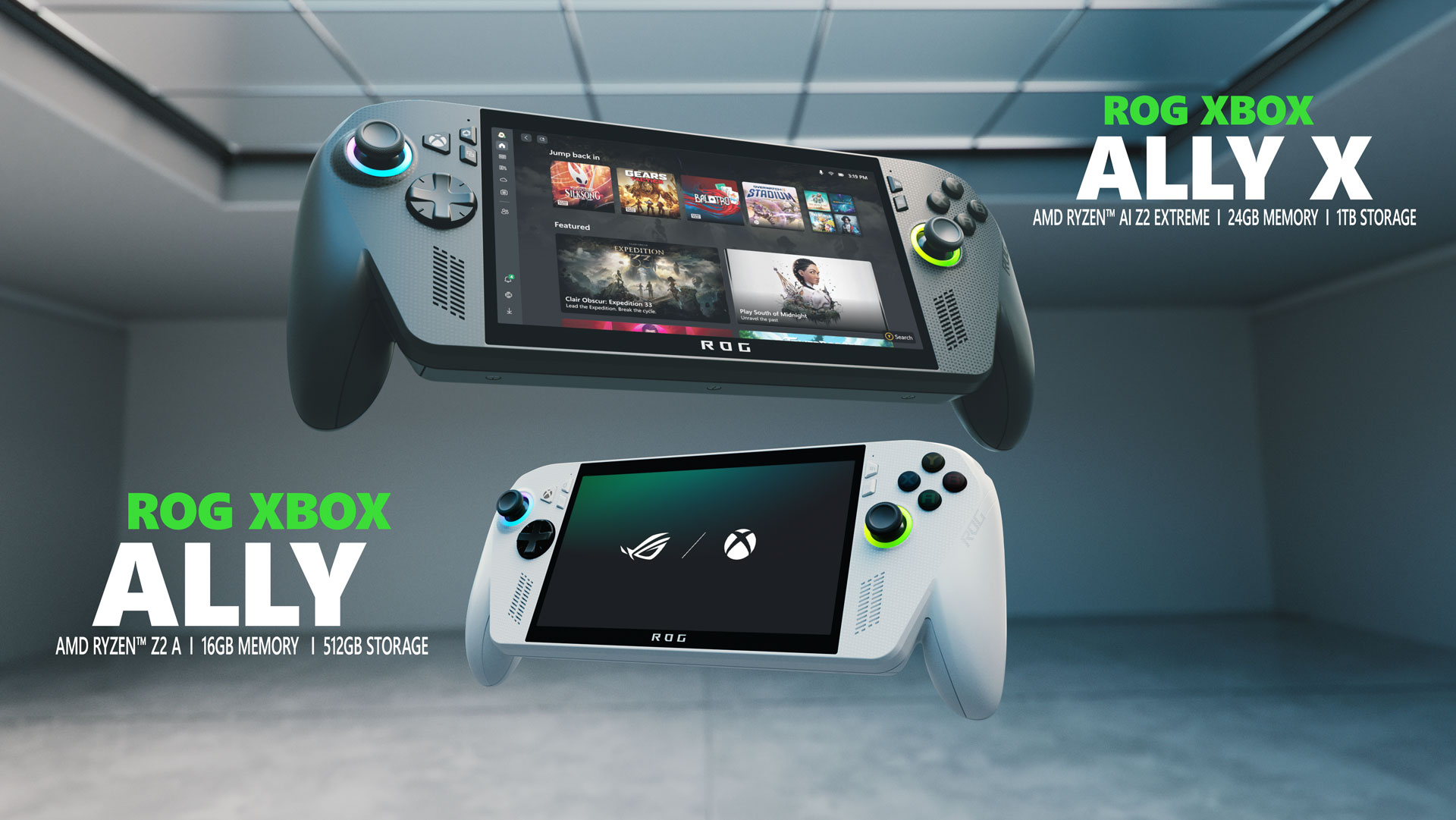 ROG Xbox Ally Is Reportedly Launching in Late October; Microsoft Has yet to Commit to a Price – Rumor