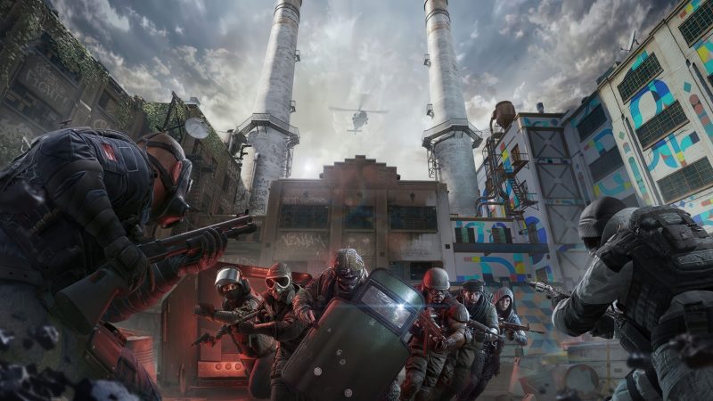 Rainbow Six Siege X Launches with Free Access
