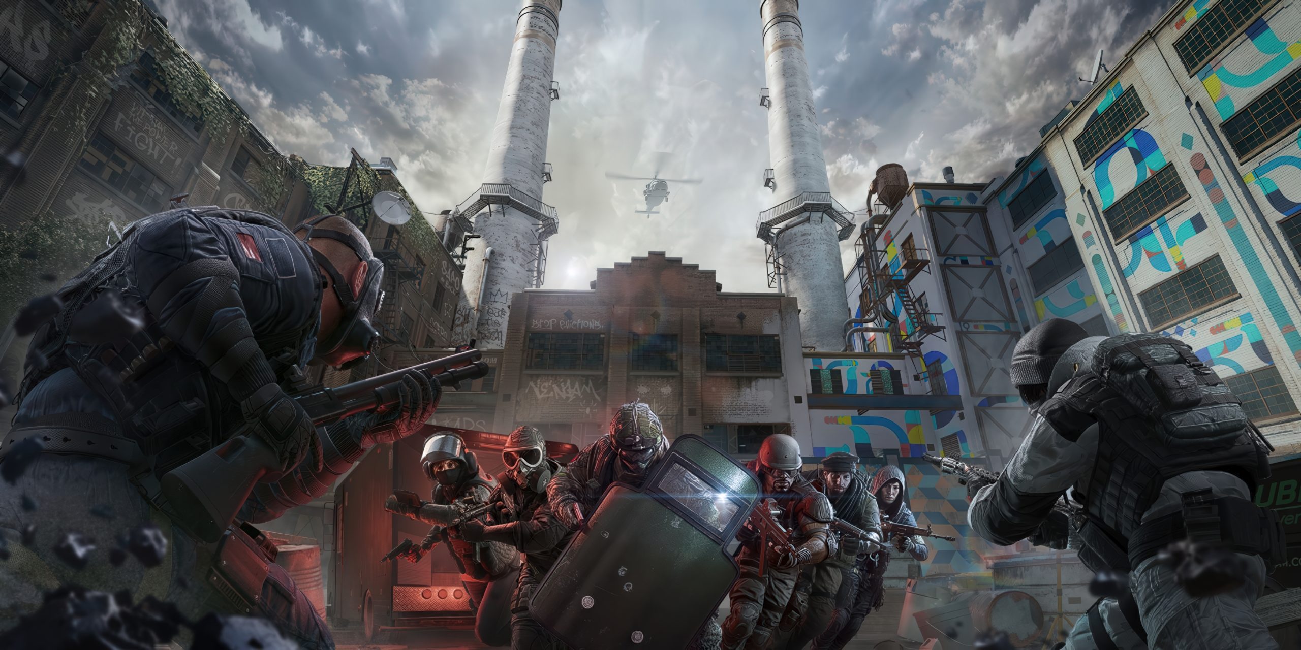 Rainbow Six Siege X Is Out Now, Brings Free Access to the Game