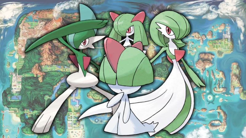 Ralts evolution guide