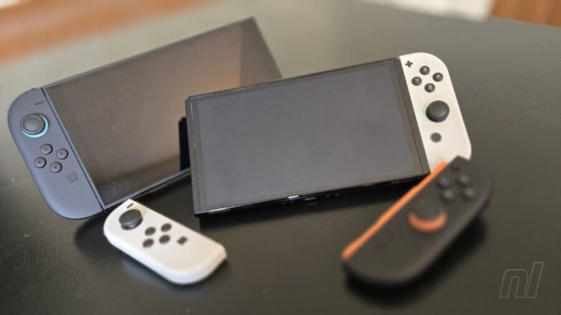Switch 1 and 2 Joy-Cons Can Be Mixed as Pairs
