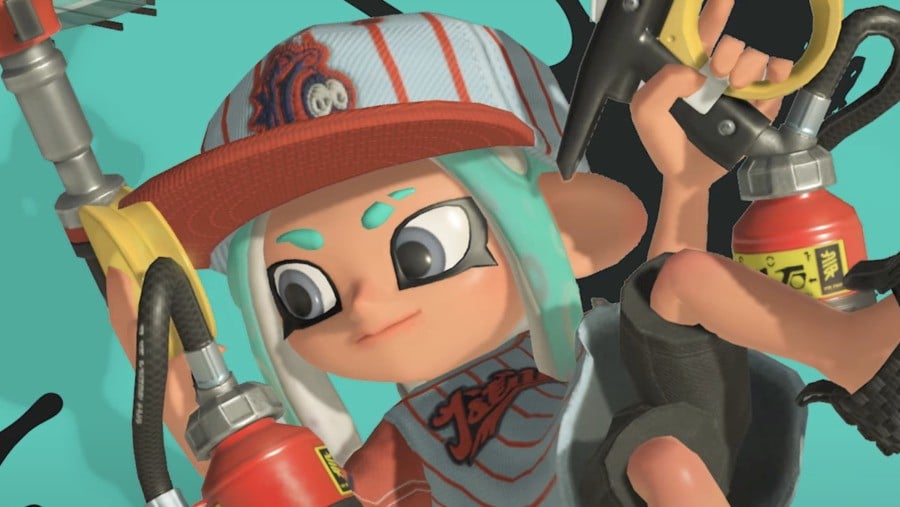 Splatoon 3