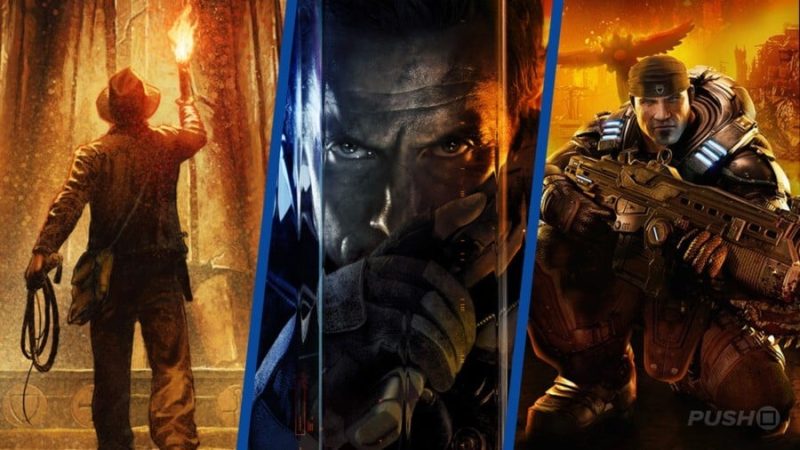 Recap of PS5 Announcements During Xbox Games Showcase