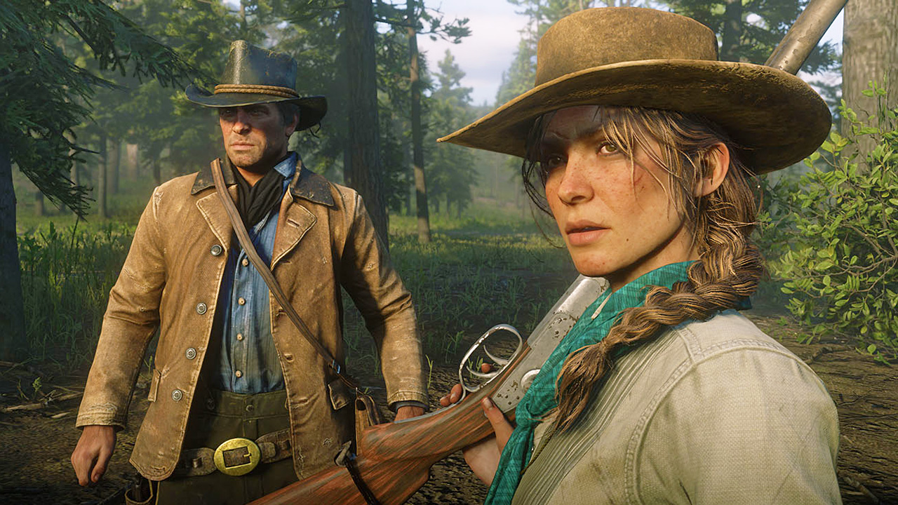 Red Dead Redemption Voice Actors Seem To Be Teasing A Red Dead-Related Announcement Coming This Week