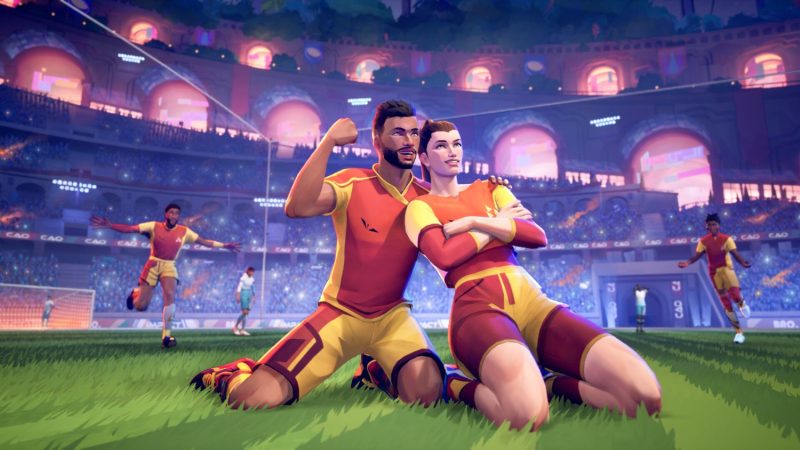 Rematch Trophy Guide & All Achievements