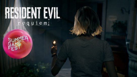 „A masterclass in building tension” Resident Evil Requiem gameplay presentation at Summer Game Fest