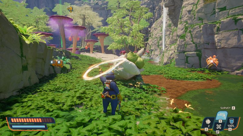 Revenge Of The Savage Planet – How To Capture Creatures
