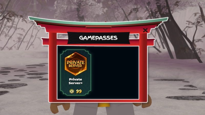 Roblox Mugen Private Server+ Links