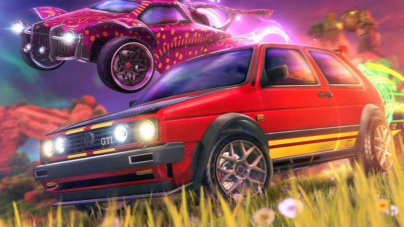 Rocket League MMR guide