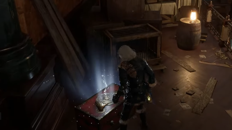 Royal Horn Bow Location Guide – Lies of P Overture DLC