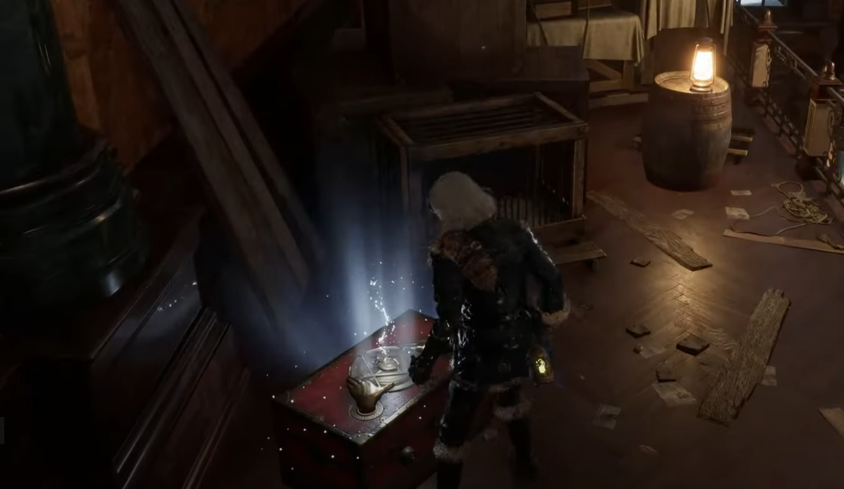 Royal Horn Bow Location – Lies of P Overture DLC Weapon