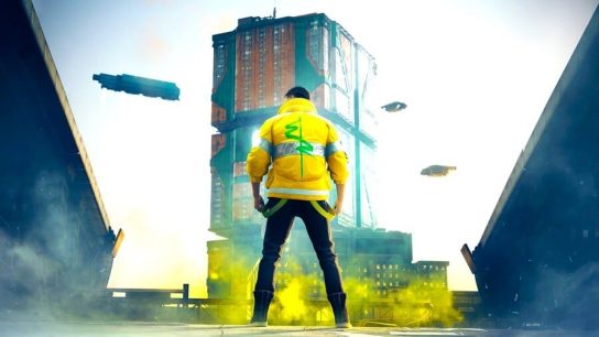 Cyberpunk 2077 Patch Rumour