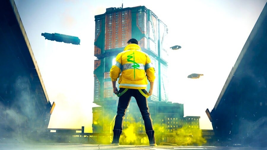 Cyberpunk 2077 Patch Rumour