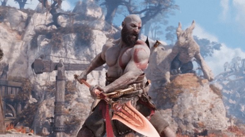 Rumor: Next God of War Delayed to 2026