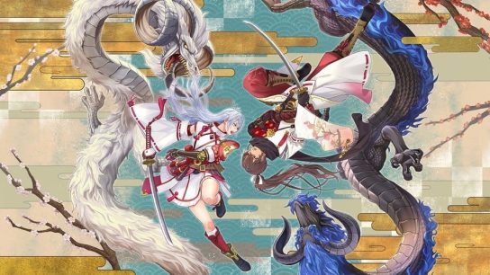 Rune Factory Guardians of Azuma PS5