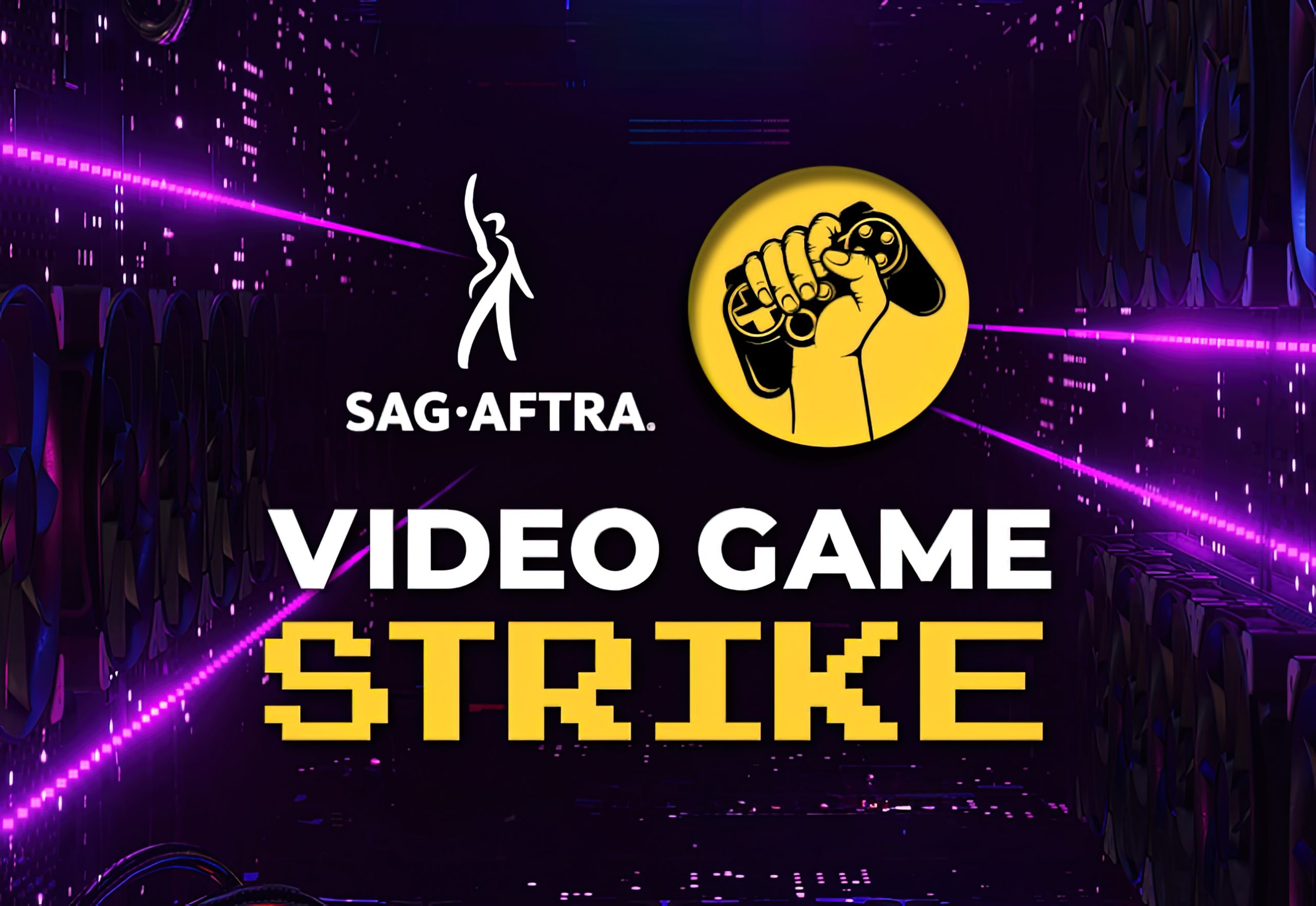 SAG-AFTRA Reaches Tentative Deal With Video Game Companies, Voice-Actors Strike Might Be Coming To An End