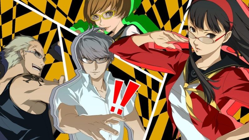 SEGA Announces Persona 4 Remake at Xbox Games Showcase 2025
