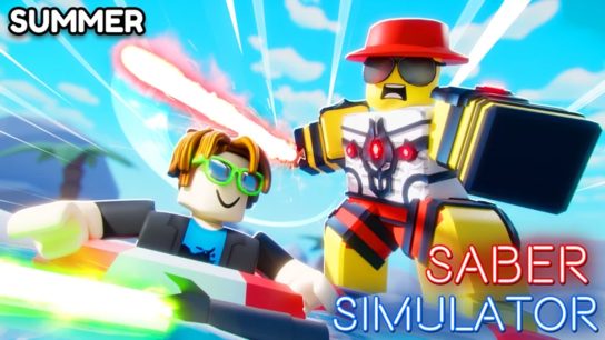 Saber Simulator Egg Event Guide