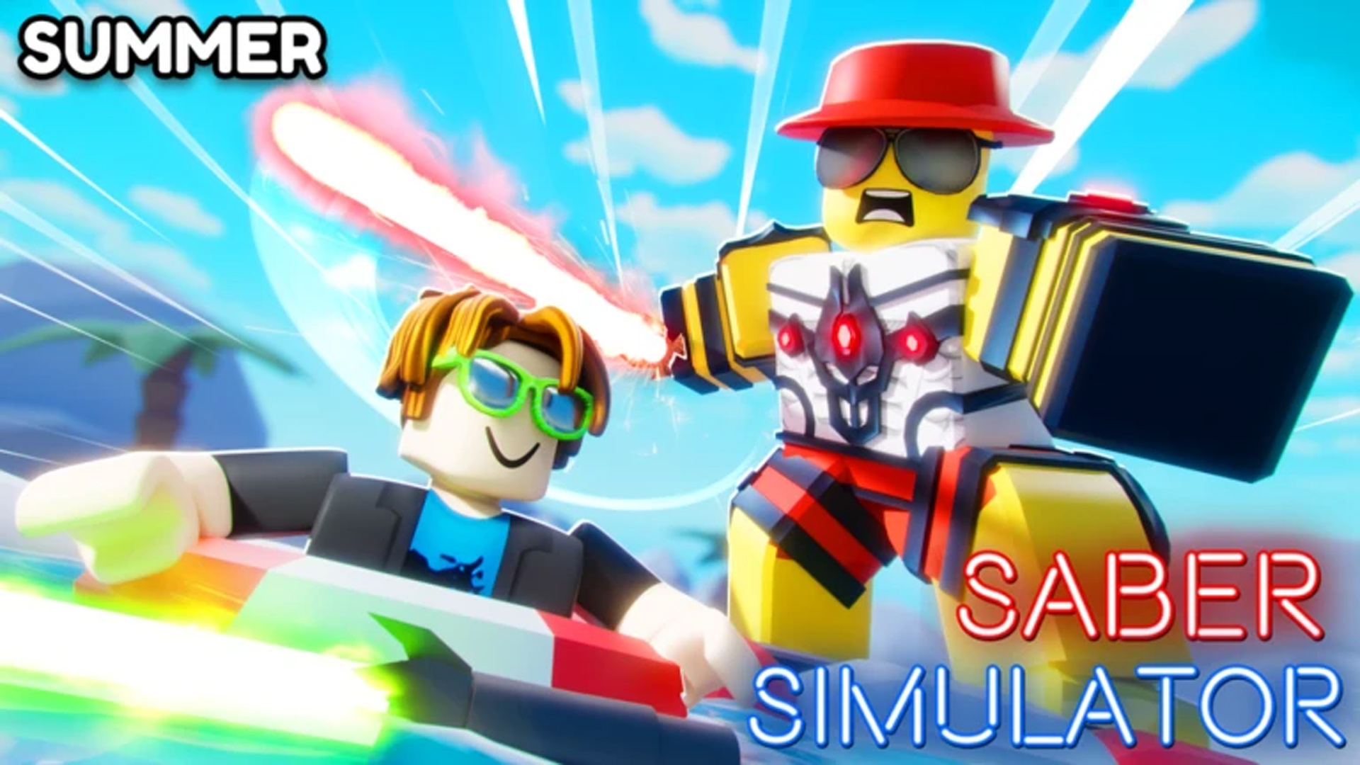 Saber Simulator Egg Event Guide