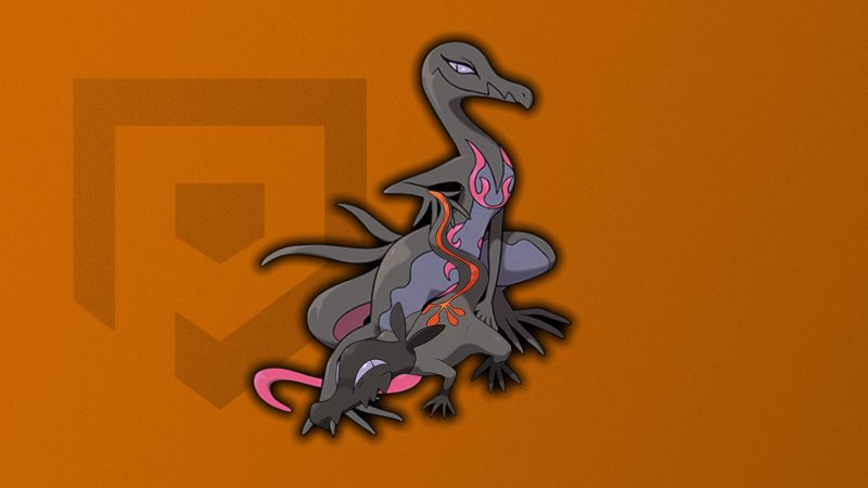 Salandit evolution guide