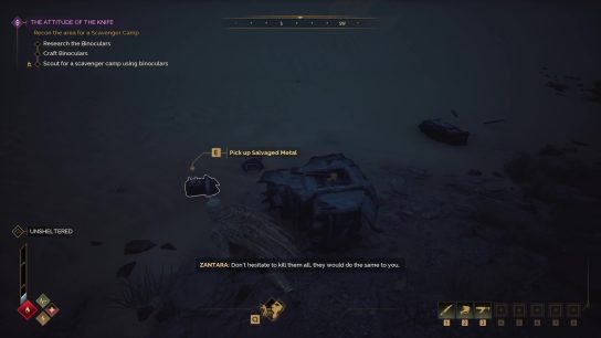 Where To Find Salvaged Metal in Dune Awakening (Getting Equipped)