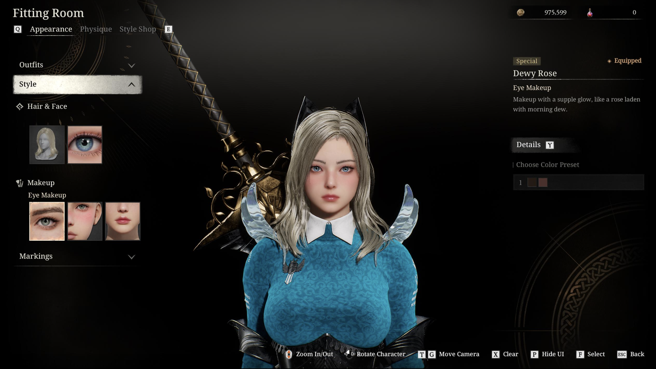 Beauty Customization