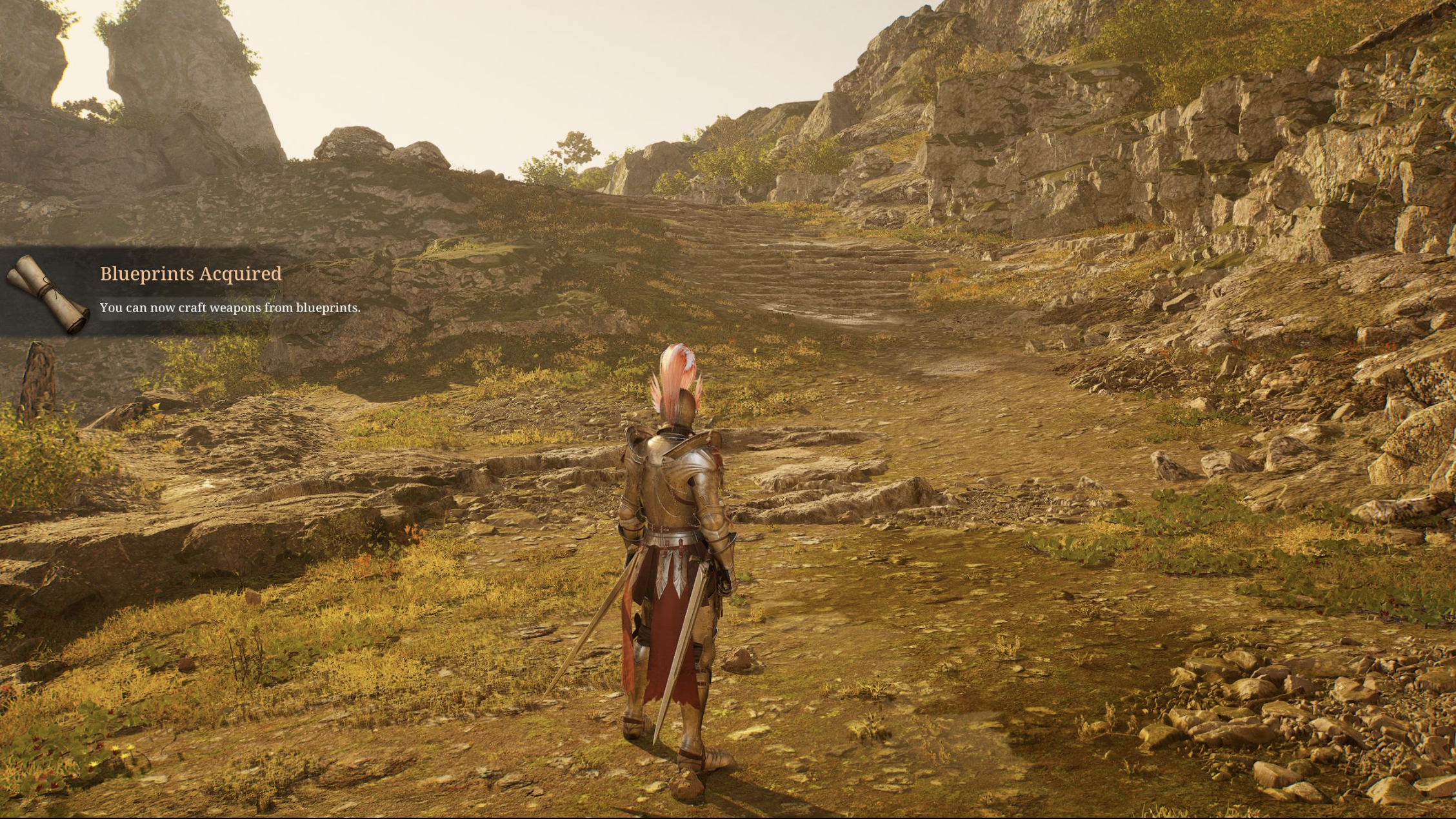 Weapon Blueprints in Vindictus: Defying Fate