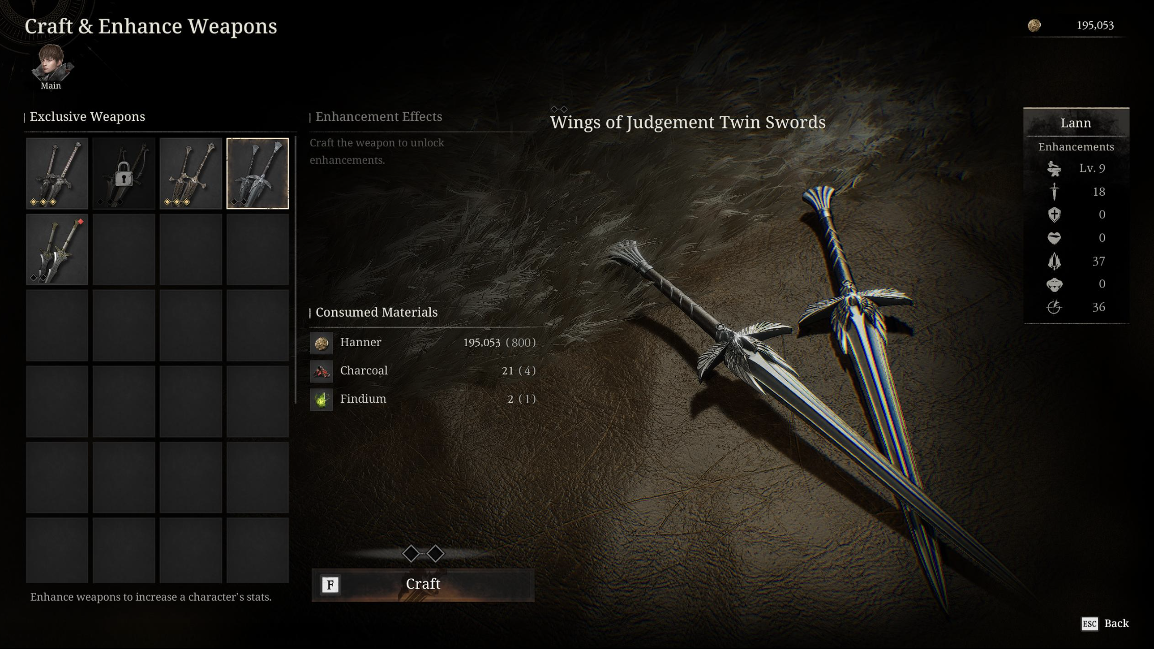Weapon Crafting in Vindictus: Defying Fate