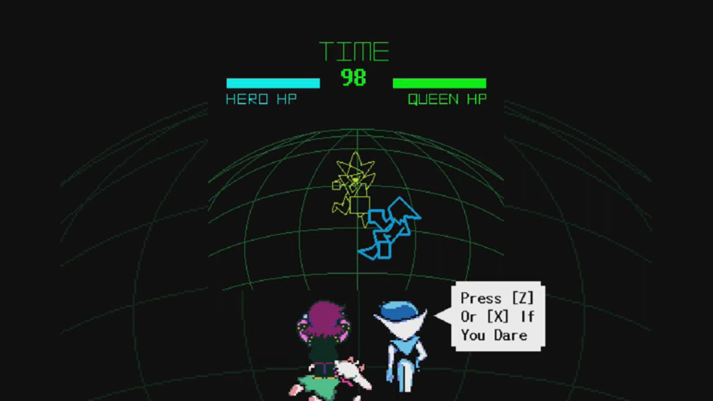 Evasive maneuvers