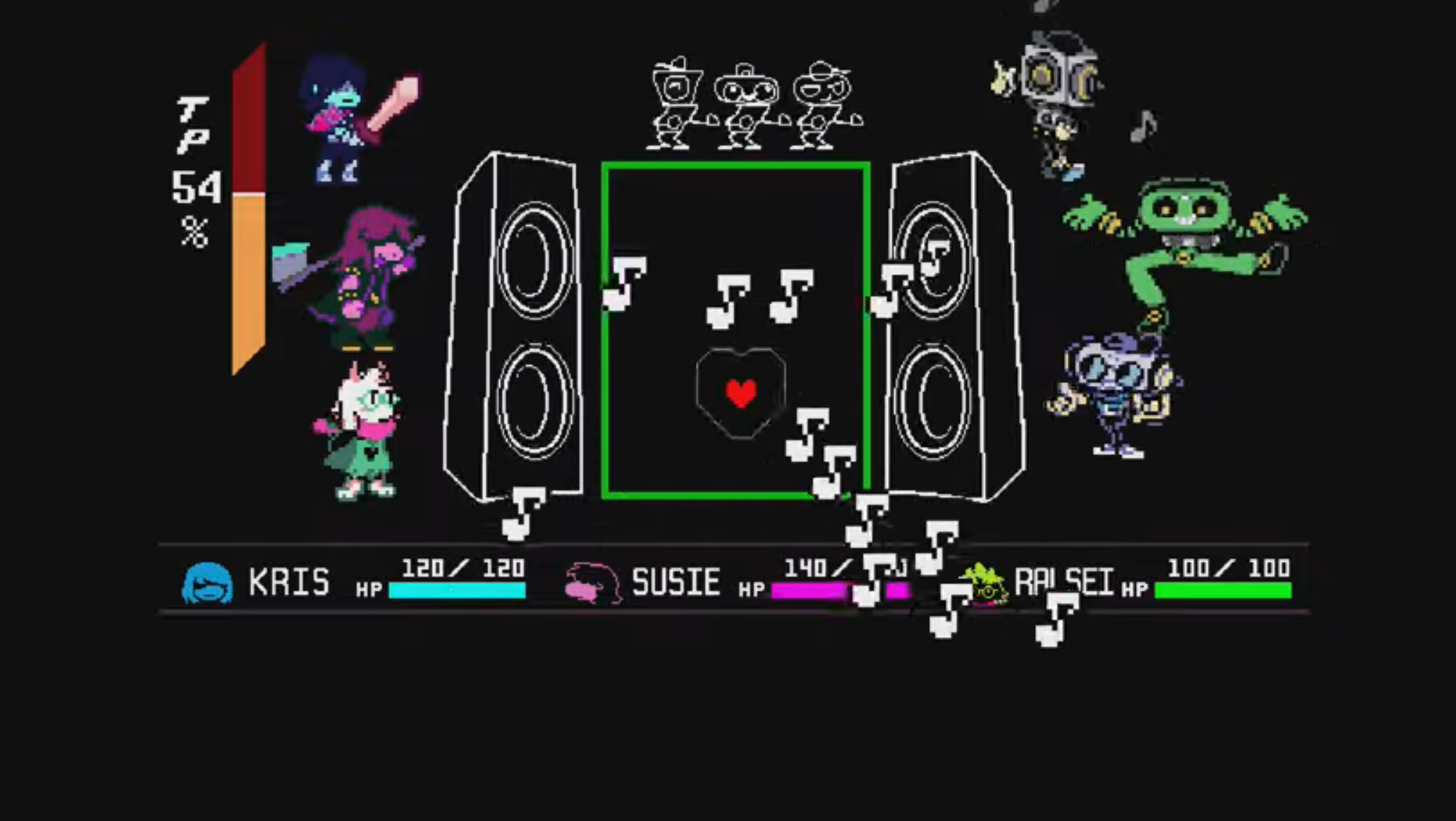 Final Rhythm Phase