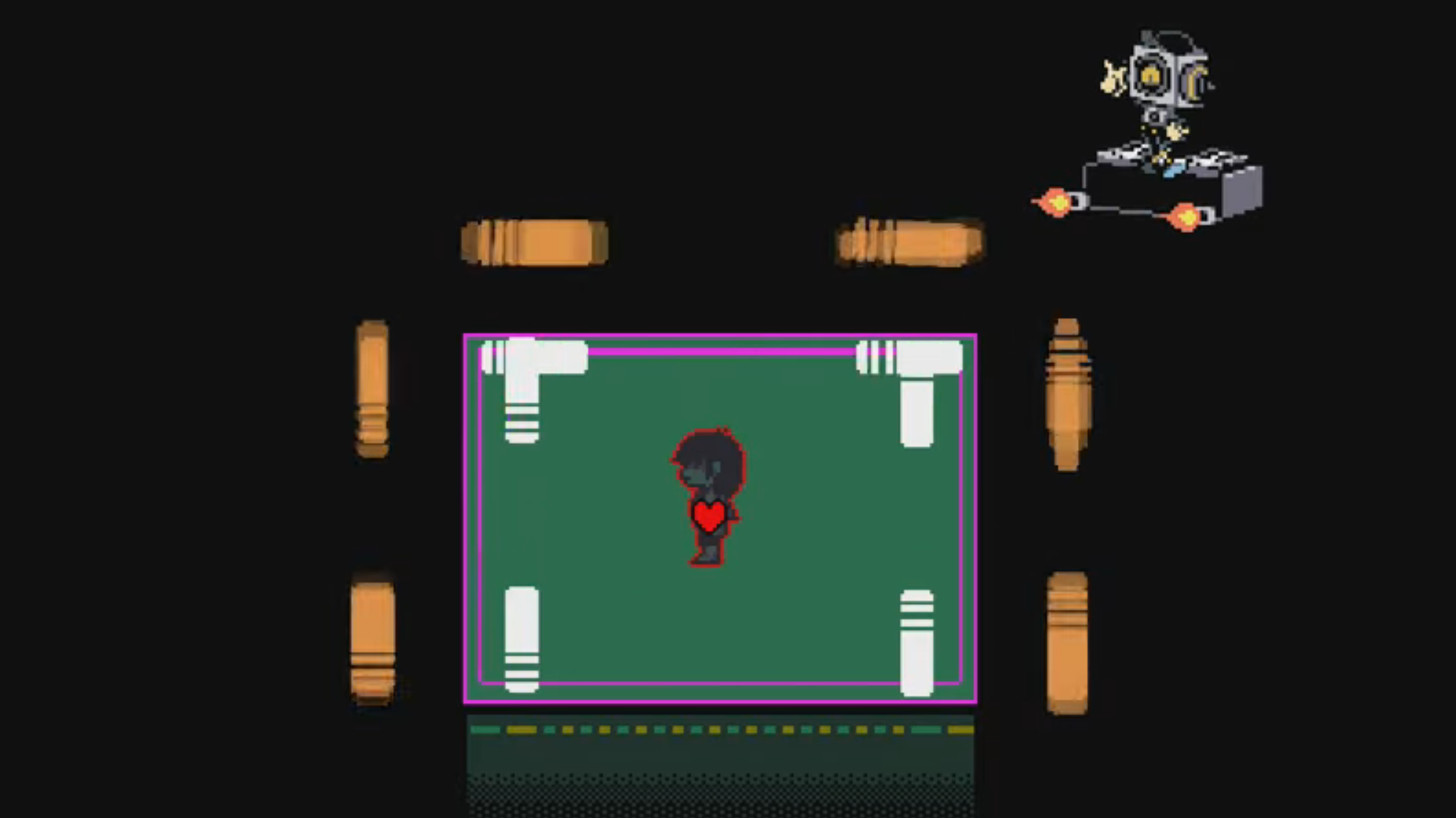 Containment Arena