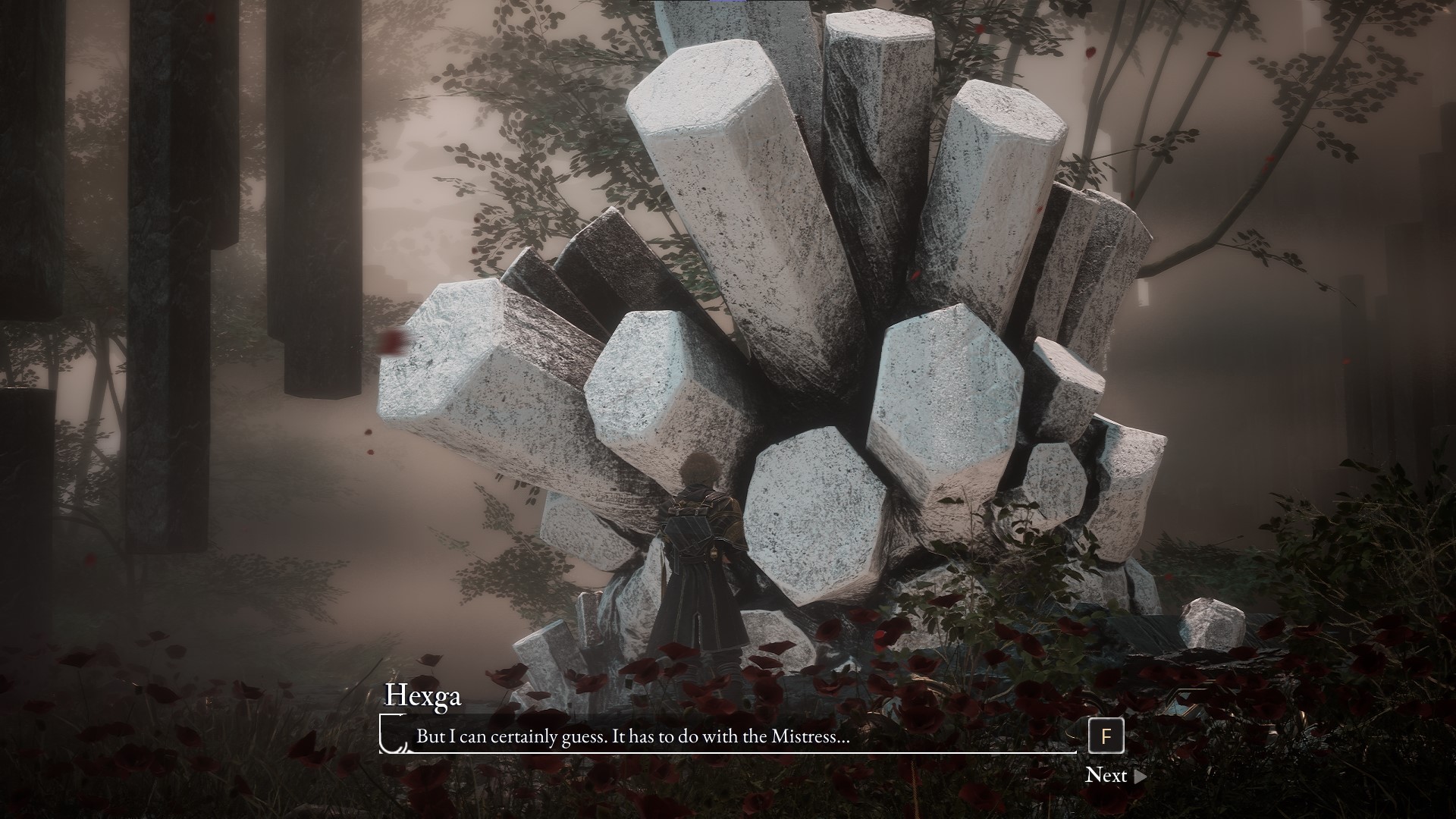 This item can be acquired for being a good Samaritan (Image via Sandfall Interactive)