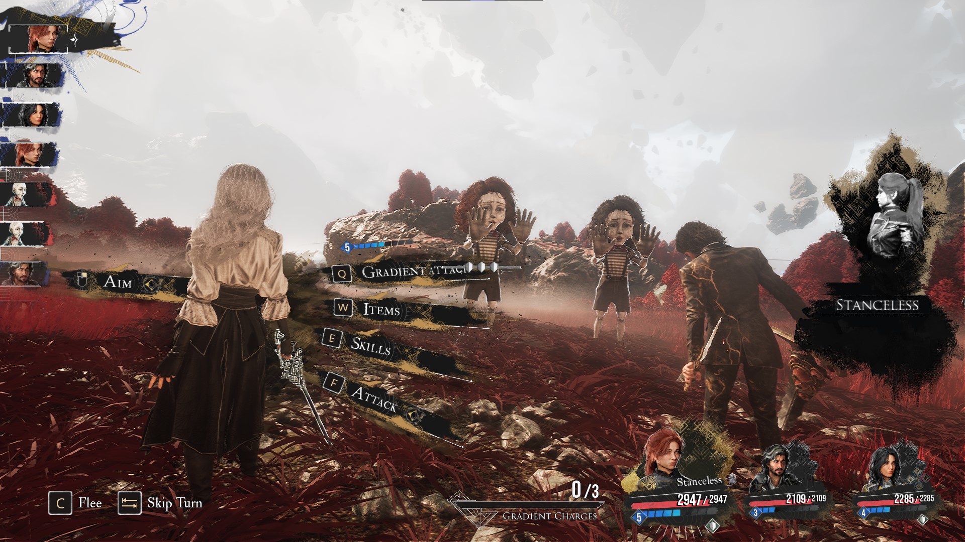 This Pictos can deal extra damage to nearby enemies (Image via Kepler Interactive)