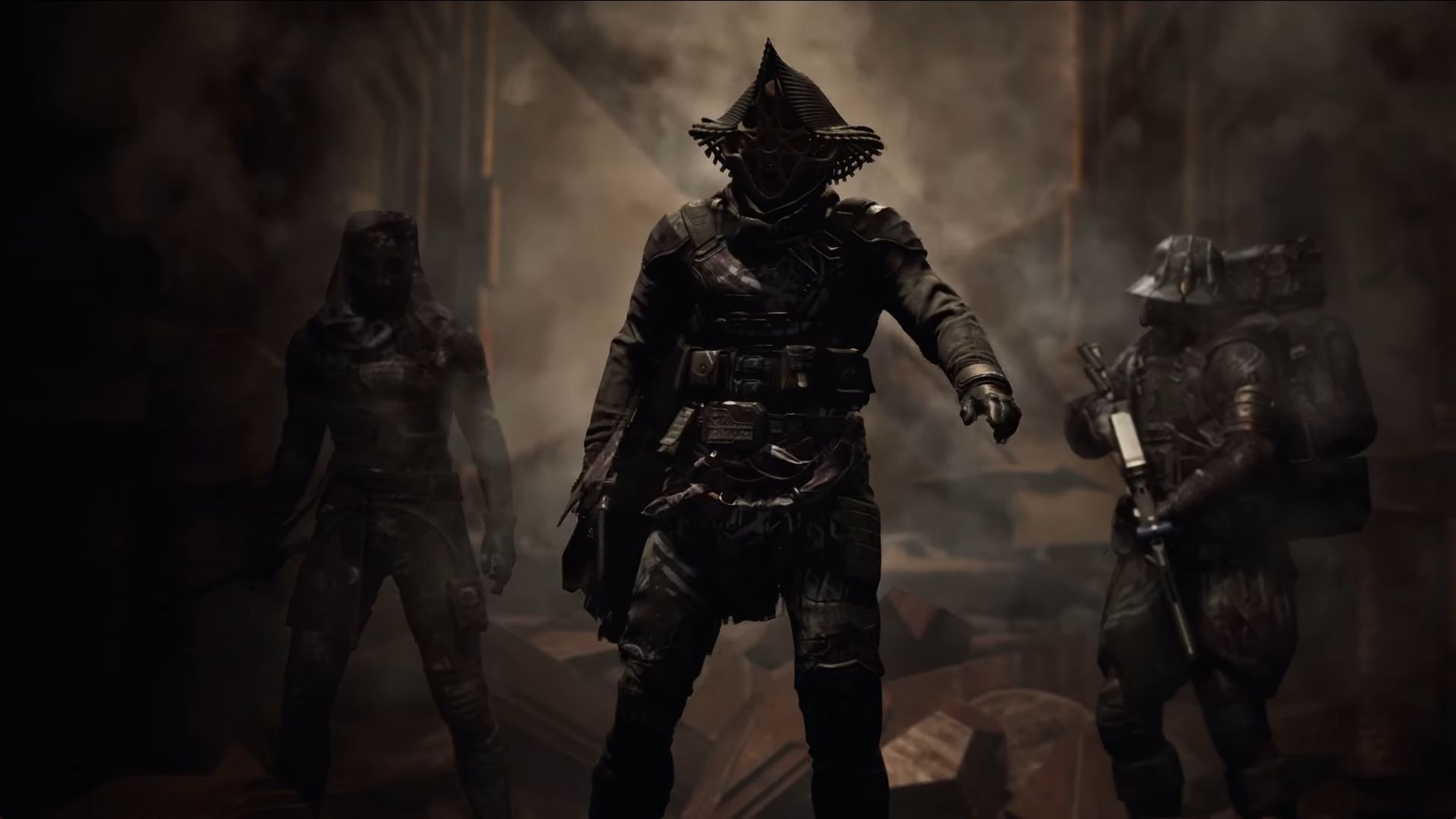 Cultist confrontation