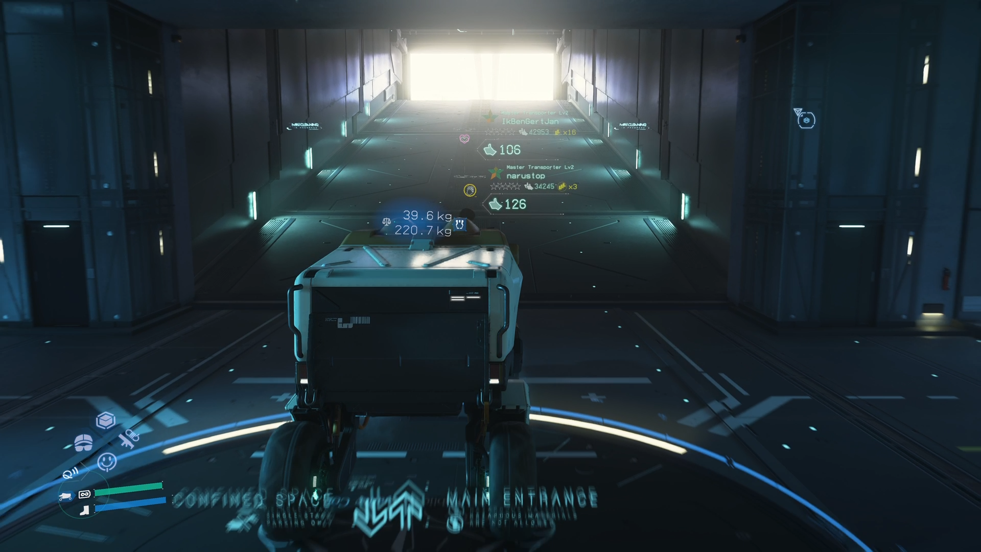 Shared construction projects [Source: Kojima Productions]