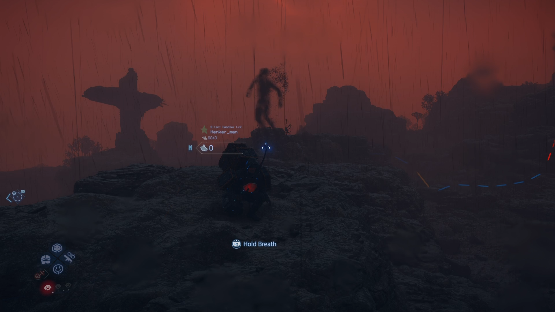 Spectral entity evasion tactics