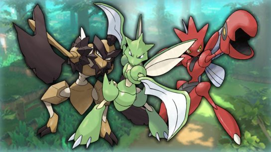 Scyther evolution guide