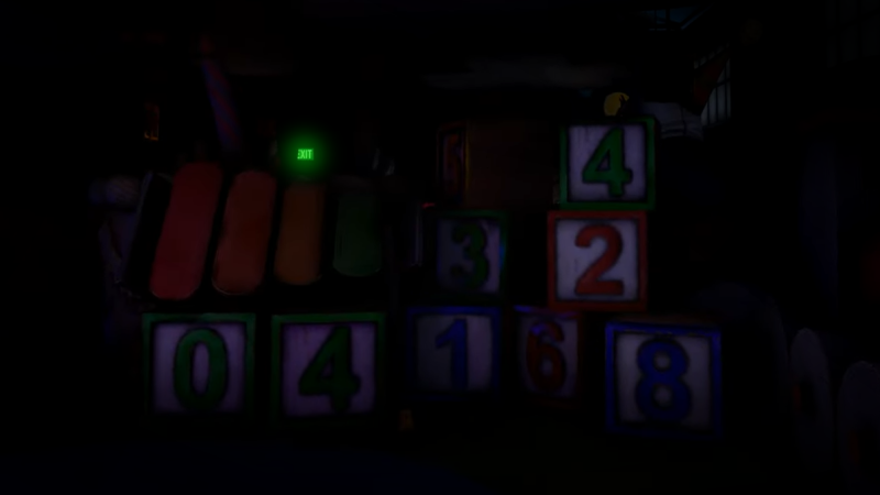 Secret of the Mimic Birthday Showroom Door Codes Guide
