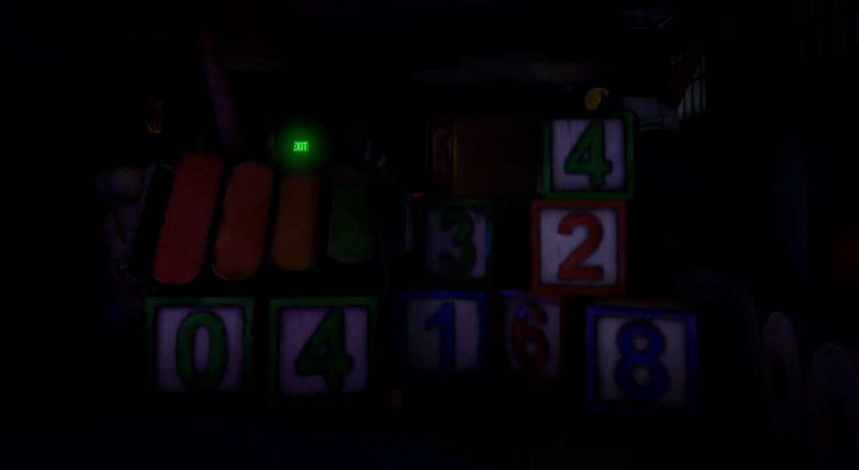 Secret of the Mimic Birthday Showroom Door Codes Guide