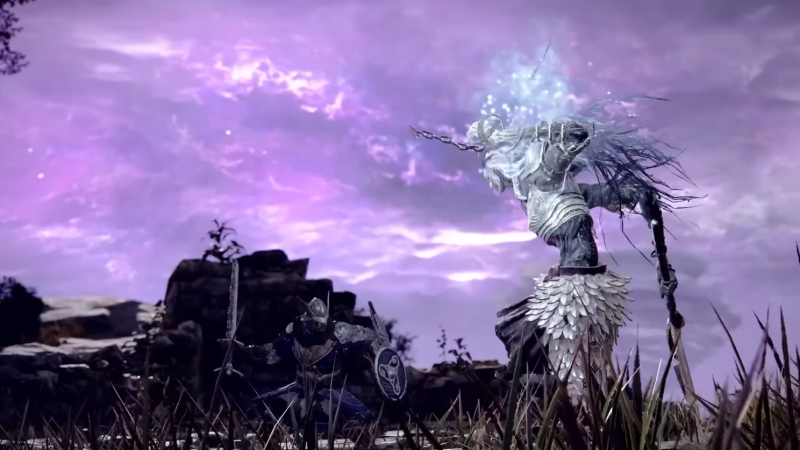 Selling Relics for Murk in Elden Ring’s Nightreign
