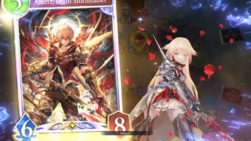 Shadowverse Worlds Beyond All Classes Guide