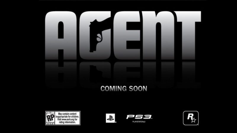 Sixteen years ago, Rockstar unveiled Agent. The unfinished IP remains on our minds.