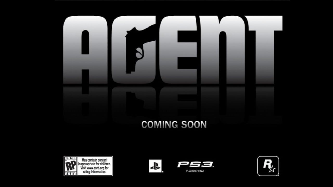 Sixteen years ago, Rockstar announced Agent. The new IP never got finished, but it’s still on our minds