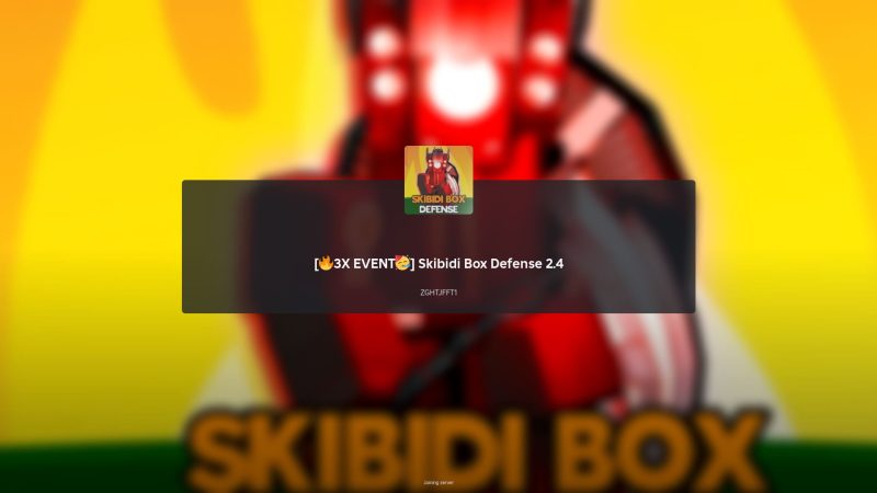 Skibidi Box Defense Codes (June 2025)