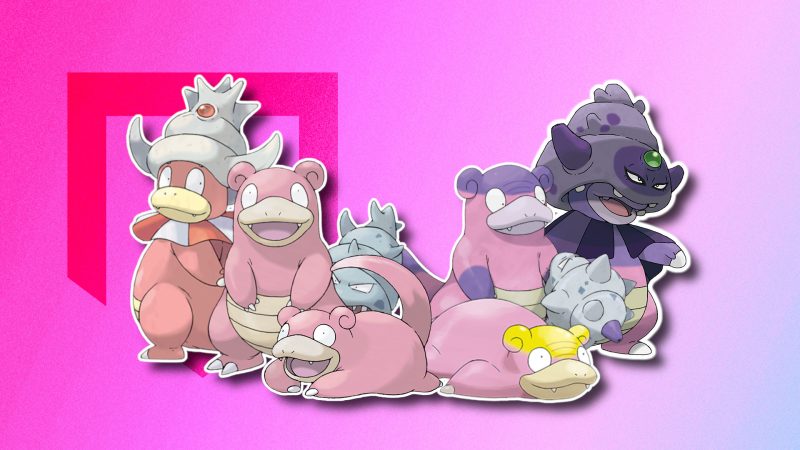 Slowpoke evolution guide 2025