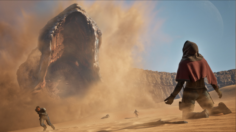Solo Player’s Guide to Recovering from Sandworm Death in Dune Awakening