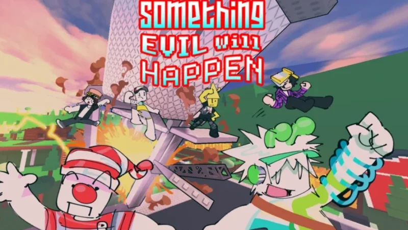 Something Evil Will Happen codes June 2025